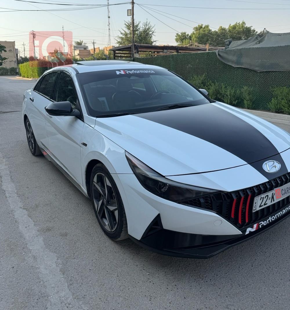 هيونداي النترا